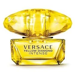 Лот: 6295974. Фото: 1. Versace Yellow Diamond Intense... Женская парфюмерия
