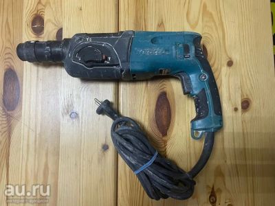Лот: 18287987. Фото: 1. Перфоратор Makita HR2470FT. Электроинструмент
