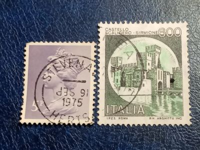 Лот: 25634569. Фото: 1. - Марки для Вашей коллекции. лот... Марки
