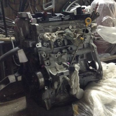 Лот: 16061435. Фото: 1. Двигател MR20DD на Nissan X-Trail. Двигатель и элементы двигателя