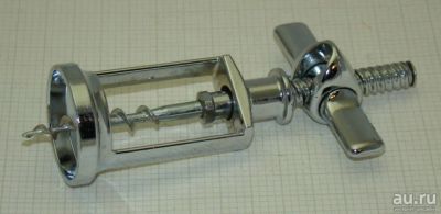 Лот: 13764542. Фото: 1. Штопор механический винтажный... Предметы интерьера и быта
