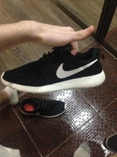 Лот: 7294040. Фото: 1. Кроссовки найк роше nike roshe... Кеды, кроссовки, слипоны