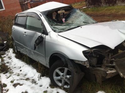 Лот: 9529101. Фото: 1. автомобиль после дтп). Автомобили