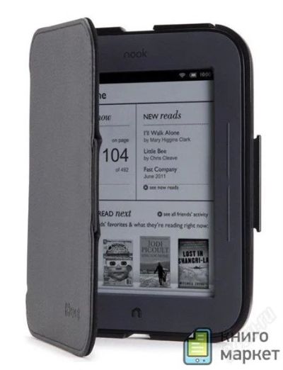 Лот: 1643452. Фото: 1. Обложка Speck для Nook Simple... Обложки, чехлы, защитные плёнки