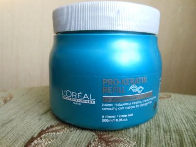 Лот: 3580740. Фото: 1. L'oreal Professionel Pro-Keratin... Уход за волосами 