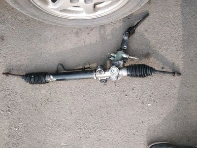 Лот: 12434885. Фото: 1. Рейка на toyota carina. Ходовая, подвеска, рулевое управление