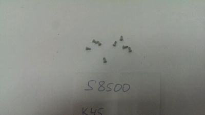 Лот: 7985101. Фото: 1. винты samsung s8500 Оригинал... Корпуса, клавиатуры, кнопки