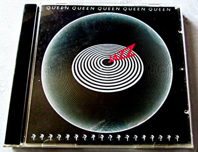 Лот: 19260965. Фото: 1. CD Queen - Jazz (1978). Аудиозаписи
