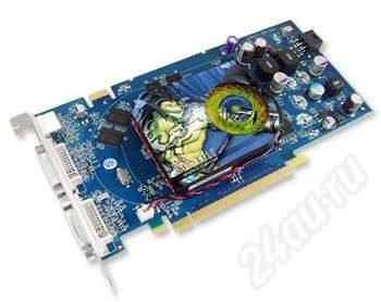Лот: 465733. Фото: 1. Sparkle GeForce 7900GS PCIE 256Mb... Видеокарты