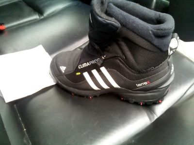 Лот: 8536756. Фото: 1. Adidas terrex climaproof ,terrex... Кеды, кроссовки, слипоны