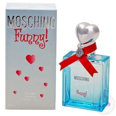 Лот: 3786356. Фото: 1. Moschino - Funny 100мл. Подарки на 8 марта
