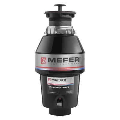Лот: 24479611. Фото: 1. Измельчитель пищевых отходов MEFERI... Кухонная