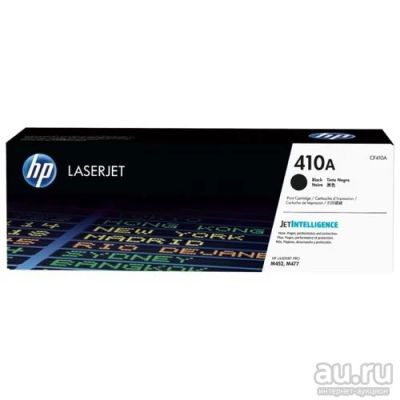 Лот: 13272471. Фото: 1. Тонер-картридж HP CF410a для HP... Картриджи, расходные материалы