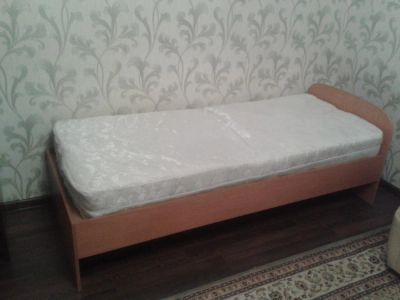 Лот: 10850530. Фото: 1. Кровать. Другое (мягкая мебель)