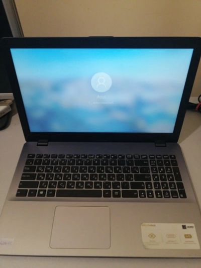 Лот: 16217130. Фото: 1. Ноутбук Asus X542B (2006-02). Ноутбуки
