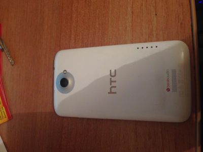 Лот: 4890749. Фото: 1. HTC One X 16Gb. Смартфоны