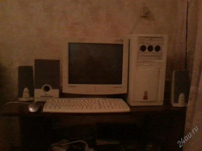 Лот: 1518896. Фото: 1. Pentium 4. Компьютеры в сборе