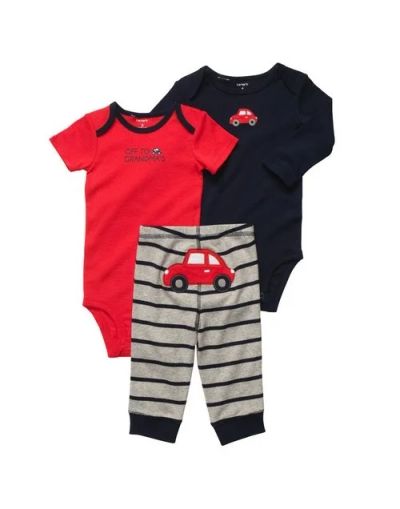Лот: 5105233. Фото: 1. Комплект Carters (Картерс) 18... Костюмы, пиджаки, комбинезоны