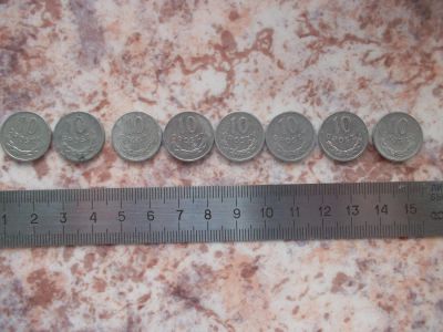 Лот: 6315223. Фото: 1. Польша.10 грош. Европа