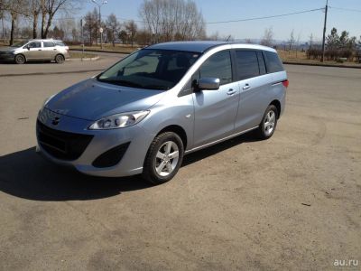 Лот: 9576172. Фото: 1. Mazda Premacy 2010 год. Автомобили