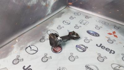 Лот: 23585771. Фото: 1. Поршень с шатуном Ford Kuga JQMB... Двигатель и элементы двигателя