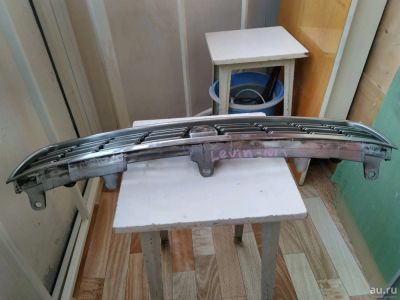 Лот: 13535423. Фото: 1. Решетка радиатора corolla levin... Кузов