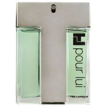 Лот: 11144762. Фото: 1. Ted Lapidus men Pour Lui Туалетная... Мужская парфюмерия