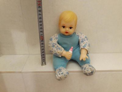 Лот: 10977645. Фото: 1. Пупс малыш.Дешево!!!. Куклы