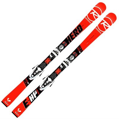 Лот: 12433866. Фото: 1. Rossignol Лыжи горные HERO ELITE... Лыжи