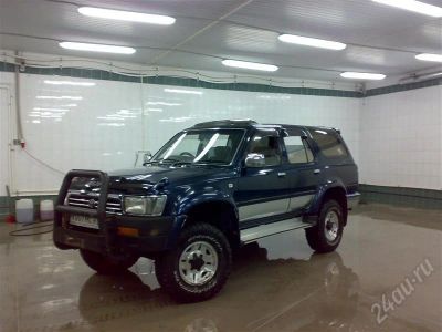 Лот: 598821. Фото: 1. Toyota Hilux Surf. Автомобили