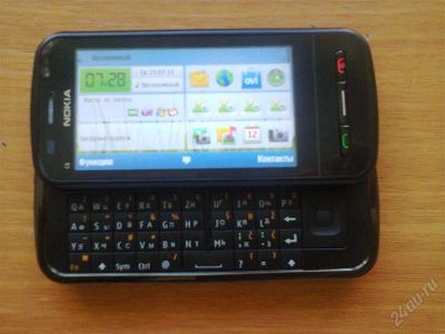 Лот: 2886051. Фото: 1. Nokia C6-00(читайте описание!). Смартфоны