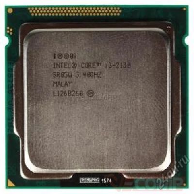 Лот: 5652891. Фото: 1. Intel Core i3-2130 Sandy Bridge... Процессоры