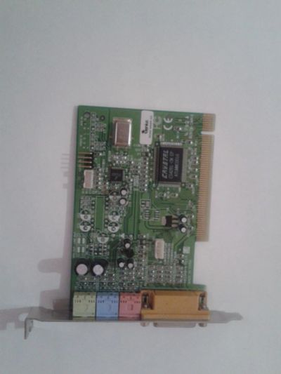 Лот: 7265920. Фото: 1. Звуковая карта Sound Maker 32x. Звуковые карты