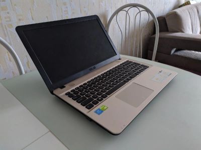 Лот: 16081486. Фото: 1. Ноутбук 15.6" ASUS X541N 4Gb/512Gb. Ноутбуки