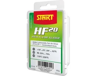Лот: 3434252. Фото: 1. Парафин лыжный START HF20 White. Другое (лыжи)