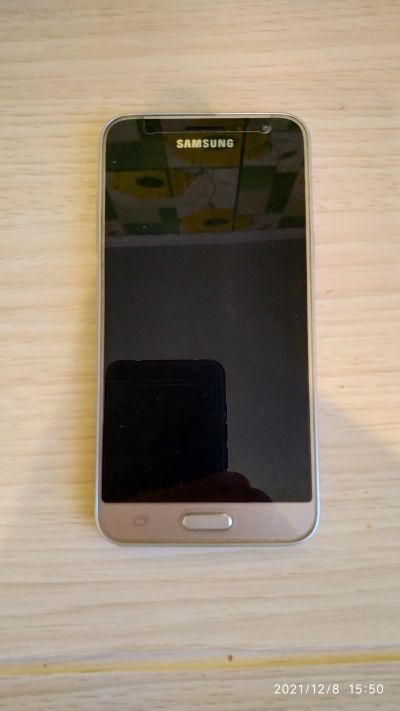 Лот: 18370031. Фото: 1. Samsung Galaxy J3 (2016) SM-J320F... Смартфоны