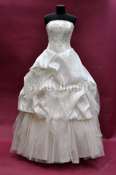 Лот: 5599923. Фото: 1. !!!Новое свадебное платье !!!. Свадебные платья