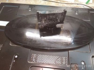 Лот: 14572361. Фото: 1. подставка tv Samsung PS42B430P2W. Кронштейны, стойки, подставки