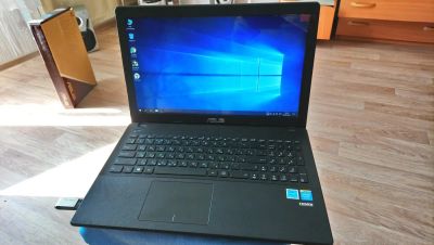 Лот: 11484748. Фото: 1. Asus X551M (2x2.16 GHz) С коробкой... Ноутбуки