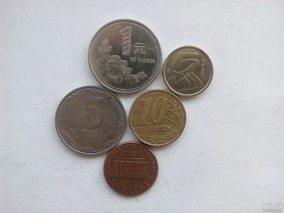 Лот: 9579821. Фото: 1. Монеты иностранные - 15. Другое (монеты)