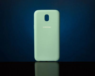 Лот: 19913256. Фото: 1. Кейс Silicon Cover для Samsung... Чехлы, бамперы