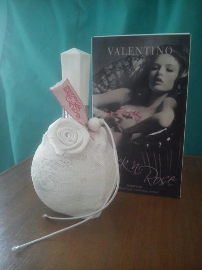 Лот: 8063870. Фото: 1. Rock'n Rose Couture White от Valentino... Женская парфюмерия