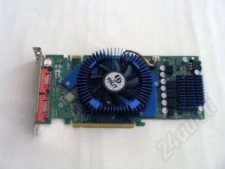 Лот: 121200. Фото: 1. Palit GeForce 8800GT BOX ОБМЕН. Видеокарты