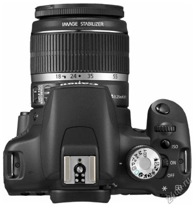 Лот: 5452775. Фото: 1. Canon EOS 500D Kit 18-55. Цифровые зеркальные