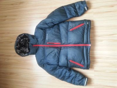 Лот: 4485912. Фото: 1. Пуховик "Columbia omni-heat"14-16р... Верхняя одежда
