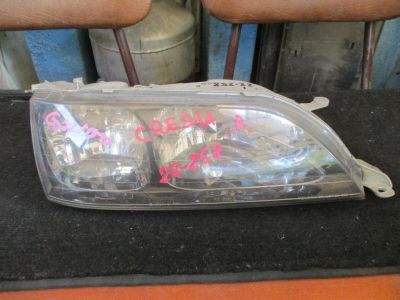 Лот: 14617237. Фото: 1. Фара передняя правая Toyota Cresta... Оптика и освещение