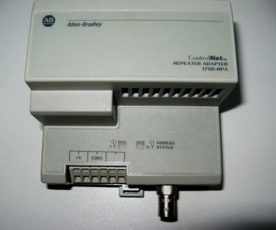 Лот: 11462953. Фото: 1. Allen Bradley 1786-RPA Repeater... Микроконтроллеры