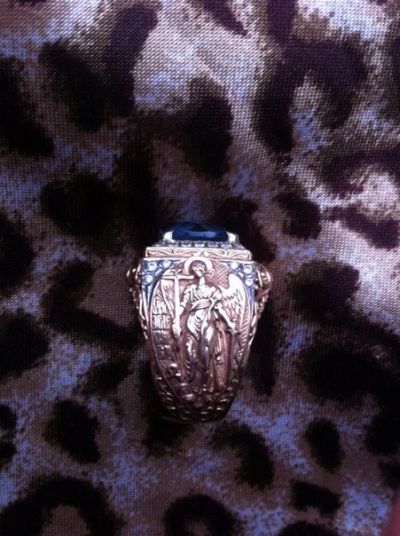 Лот: 5258801. Фото: 1. Перстень...Торг. Кольца, перстни