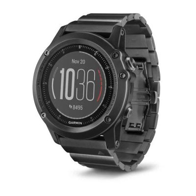 Лот: 11036510. Фото: 1. Garmin Fenix 3 HR Sapphire со... GPS-навигаторы