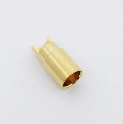 Лот: 22463906. Фото: 1. Разъем GC6010-F, гнездо, d6мм... Разъёмы